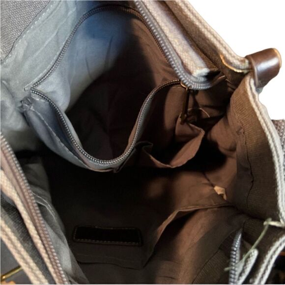 3 for $30! Cargoit canvas shoulder bad with adjustable strap. - Picture 9 of 12